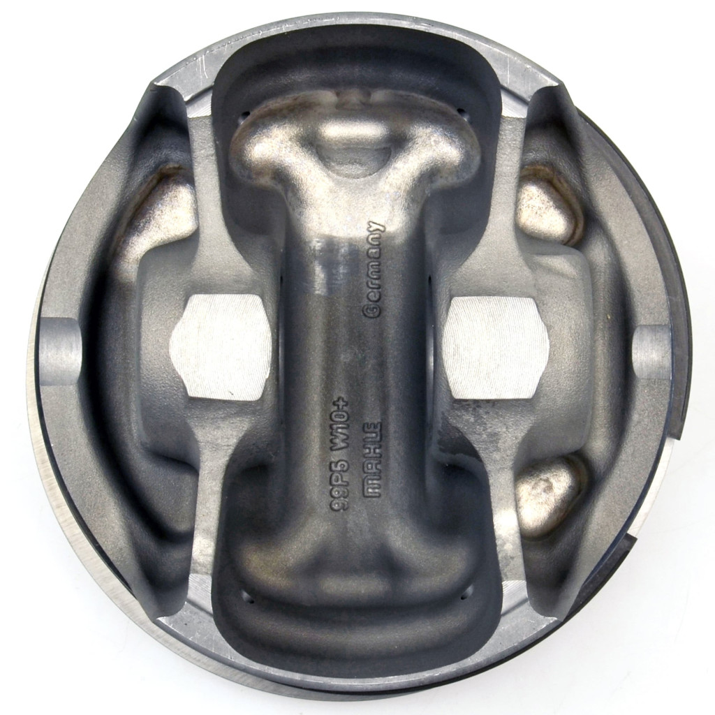 MAHLE piston 99.00 x1 fits Porsche 911 3.8 Carrera S 4S M97.01