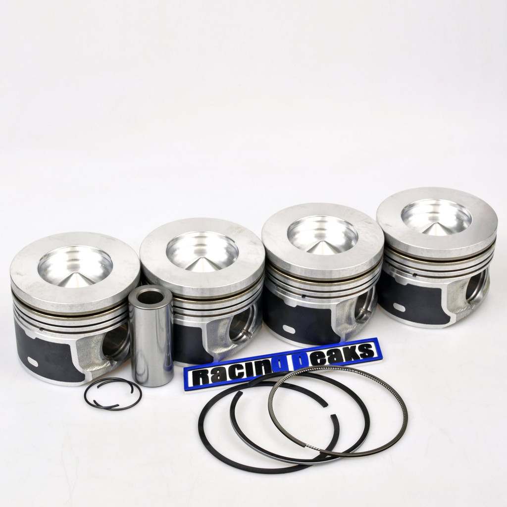 Piston set fits BMW 120d 320d 420d 520d X1 X3 20d 2006- N47D20C