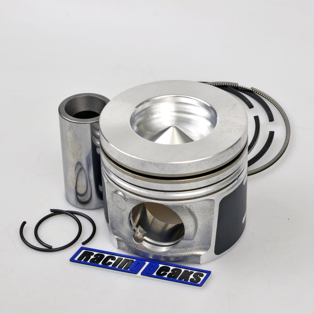 Piston set fits BMW 120d 125d 320d 328d 420d 520d X1 X3 20d 25d 2006- N47D20D