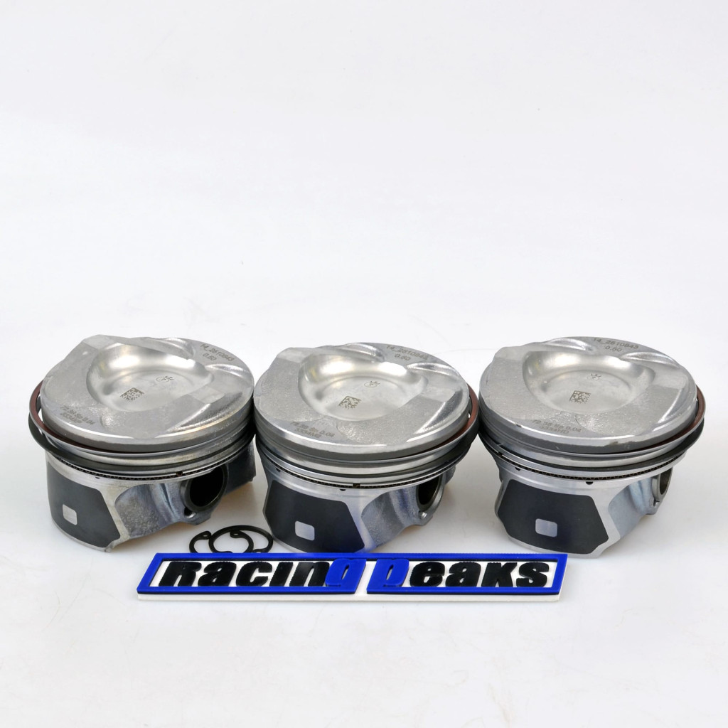 Piston set fits Ford Fiesta Focus EcoSport B-Max C-Max Transit 1.0 EcoBoost 2012-