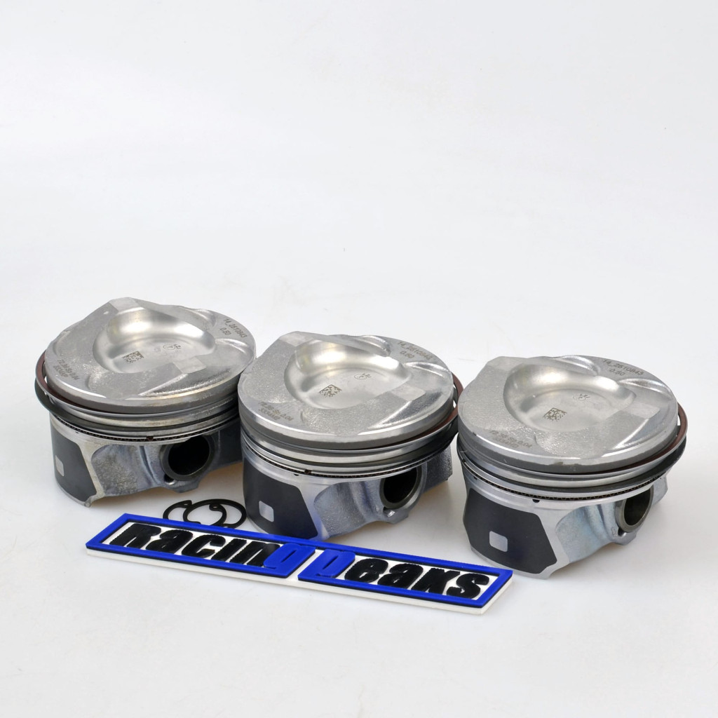 Piston set fits Ford Fiesta Focus EcoSport B-Max C-Max Transit 1.0 EcoBoost 2012-