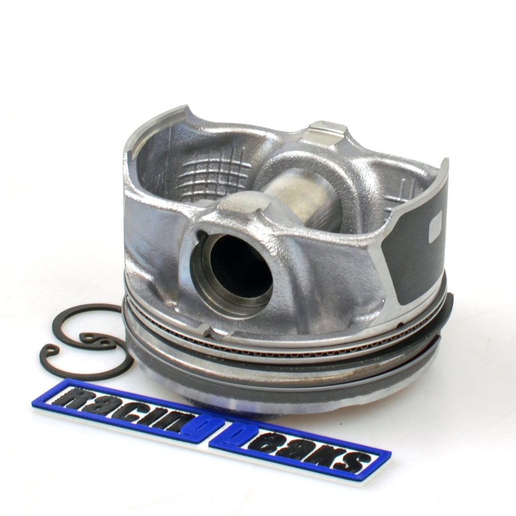 Piston set fits Ford Fiesta Focus EcoSport B-Max C-Max Transit 1.0 EcoBoost 2012-
