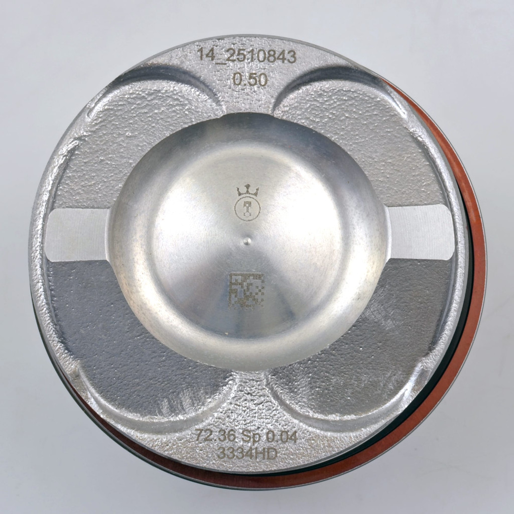 Piston set fits Ford Fiesta Focus EcoSport B-Max C-Max Transit 1.0 EcoBoost 2012-
