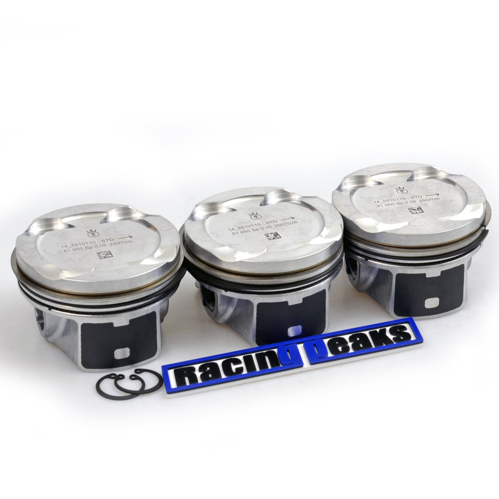 Piston set fits Mini Copper One Clubman Countryman 1.5 2014- B38A15