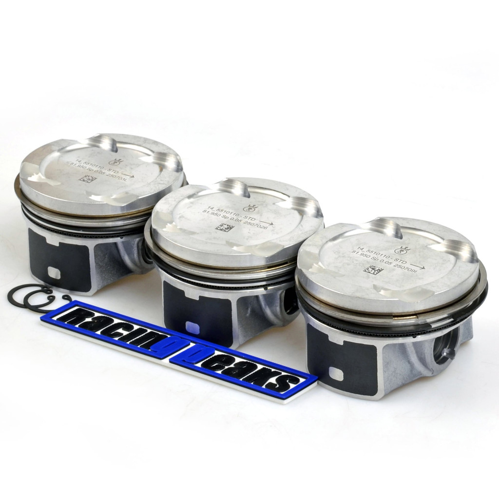 Piston set fits Mini Copper One Clubman Countryman 1.5 2014- B38A15