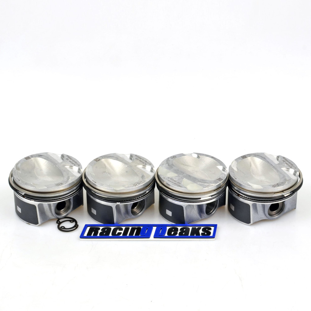 Piston set fits Dacia Dokker Duster Lodgy 1.2 TCe 2012- H5F