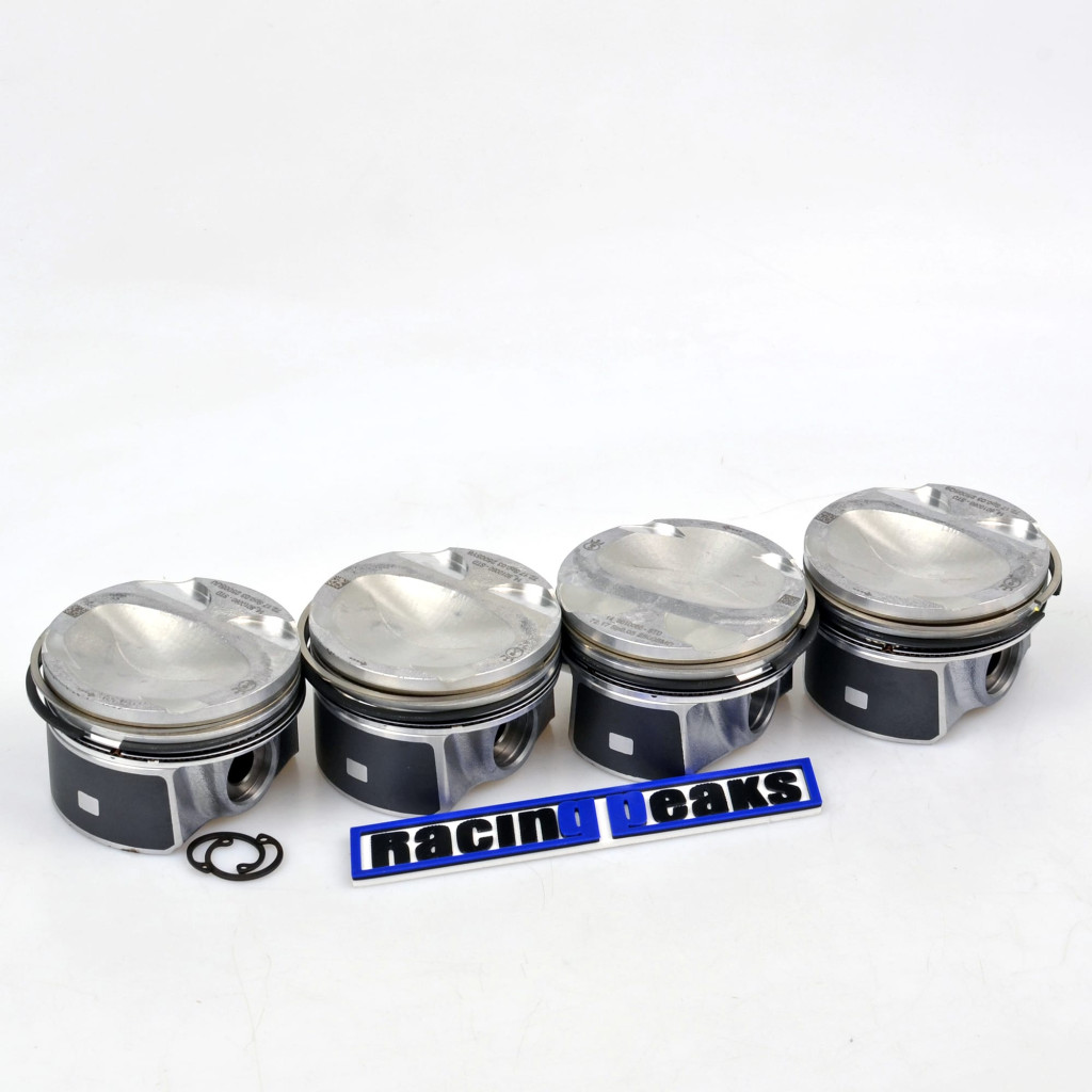 Piston set fits Dacia Dokker Duster Lodgy 1.2 TCe 2012- H5F