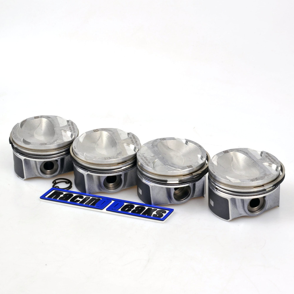 Piston set fits Dacia Dokker Duster Lodgy 1.2 TCe 2012- H5F
