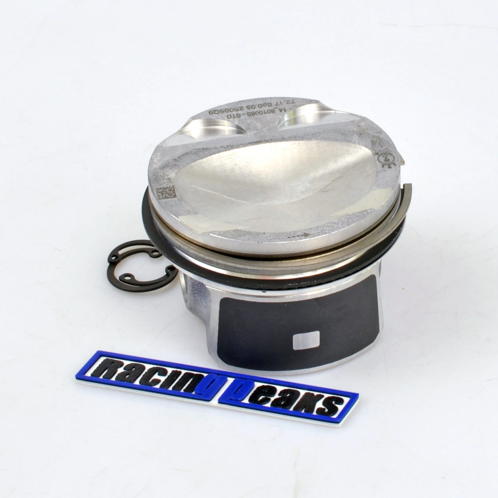 Piston set fits Dacia Dokker Duster Lodgy 1.2 TCe 2012- H5F