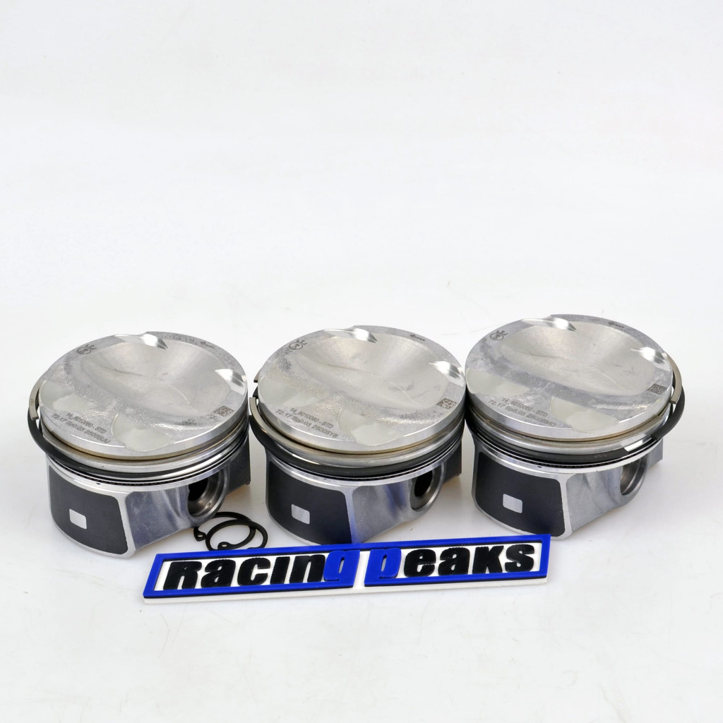 Piston set fits Smart ForFour ForTwo 1.0 2014- M281.920