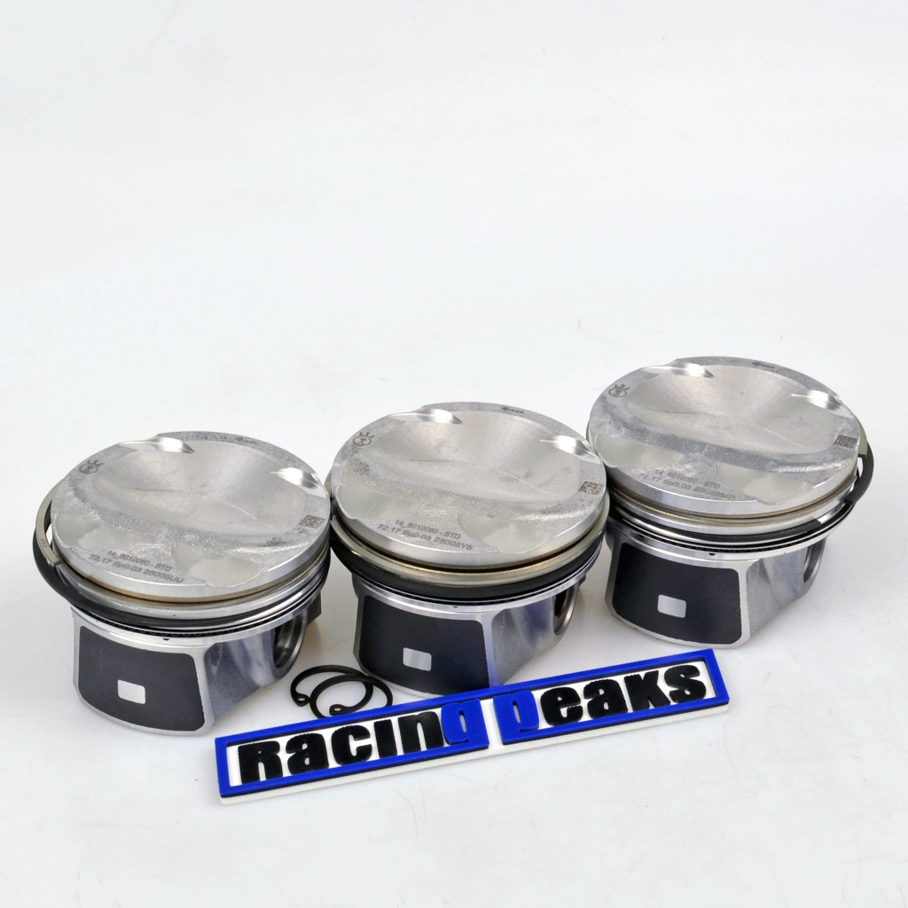 Piston set fits Smart ForFour ForTwo 1.0 2014- M281.920