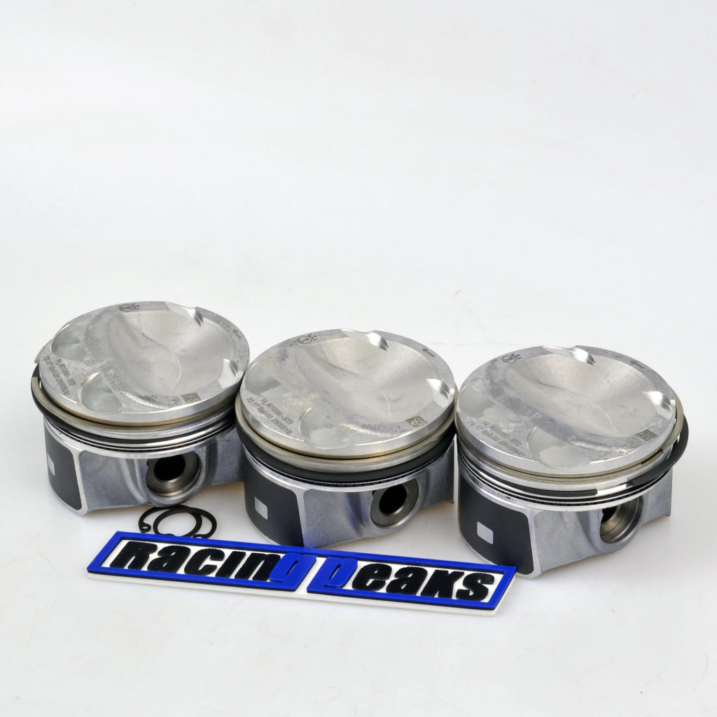Piston set fits Smart ForFour ForTwo 1.0 2014- M281.920