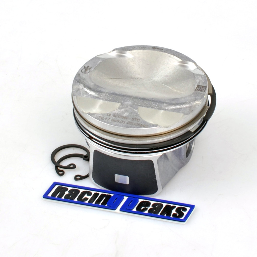 Piston set fits Smart ForFour ForTwo 1.0 2014- M281.920