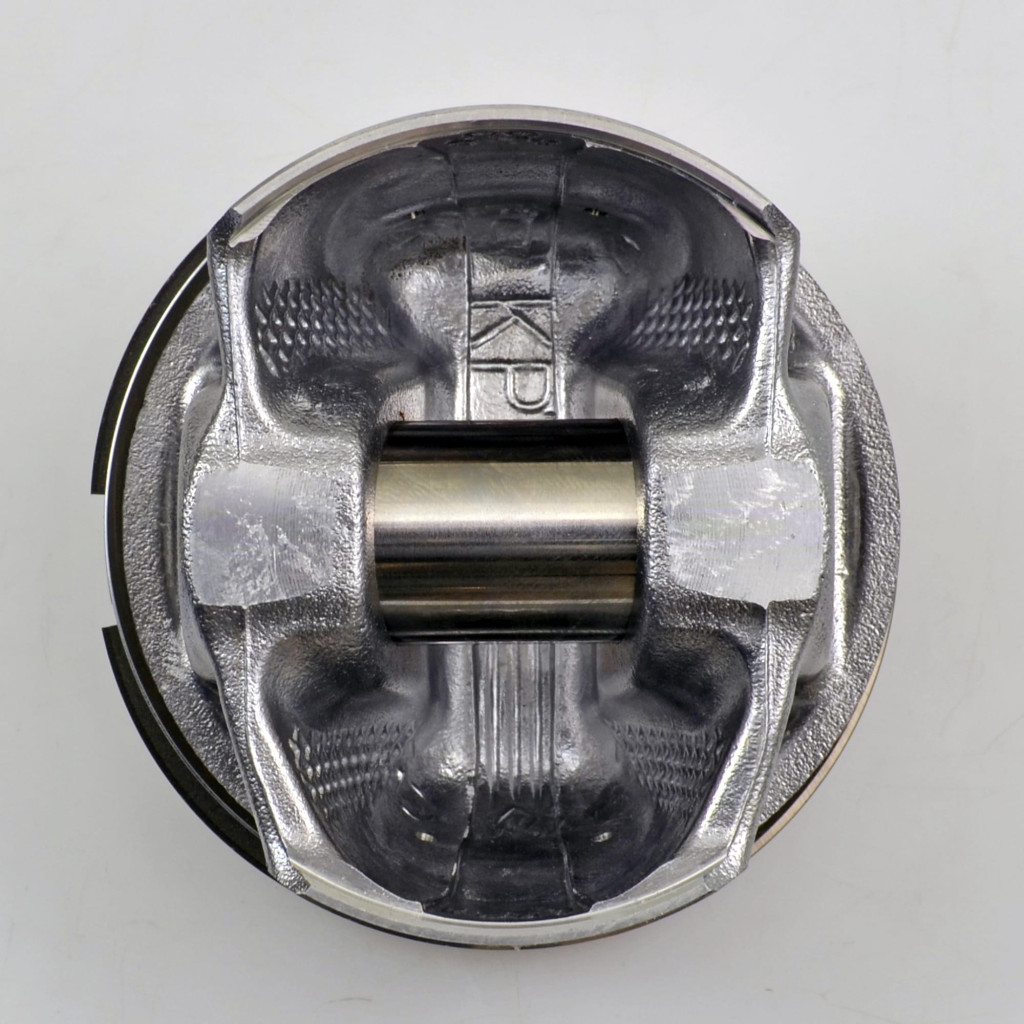 Piston set fits Smart ForFour ForTwo 1.0 2014- M281.920