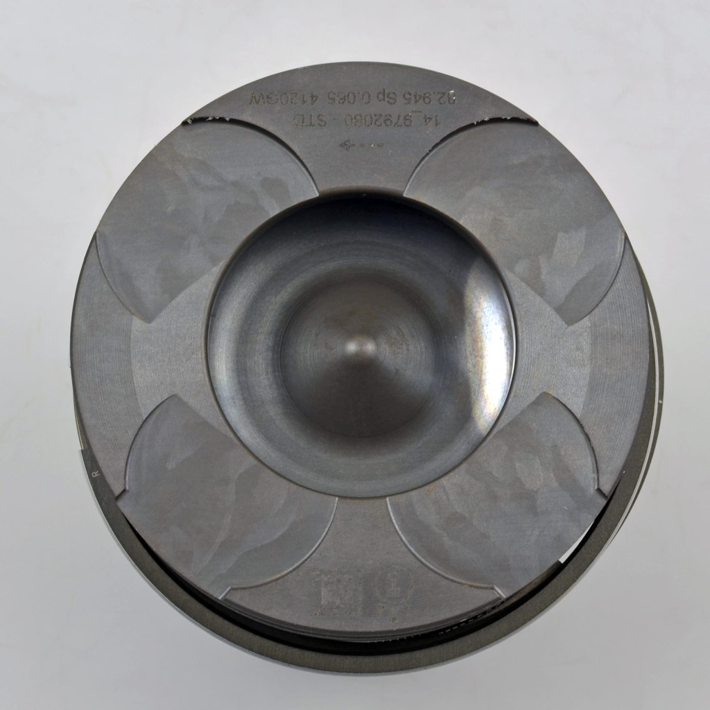 Piston set fits Jeep Grand Cherokee 3.0 CRD v6 EXF EXN 2011- 68147228AA