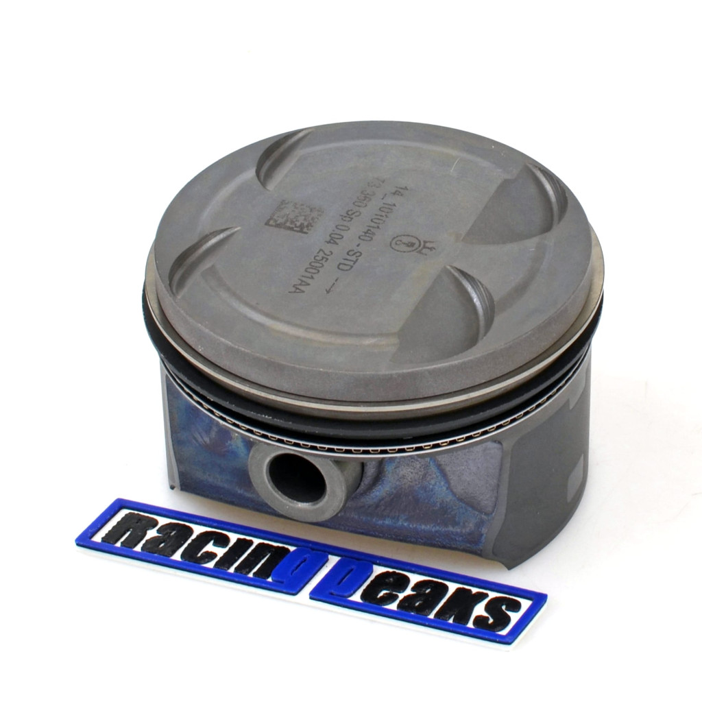 Piston set fits Opel Adam Corsa Aveo 1.2 16v 2009- A12XEL A12XER B12XEL