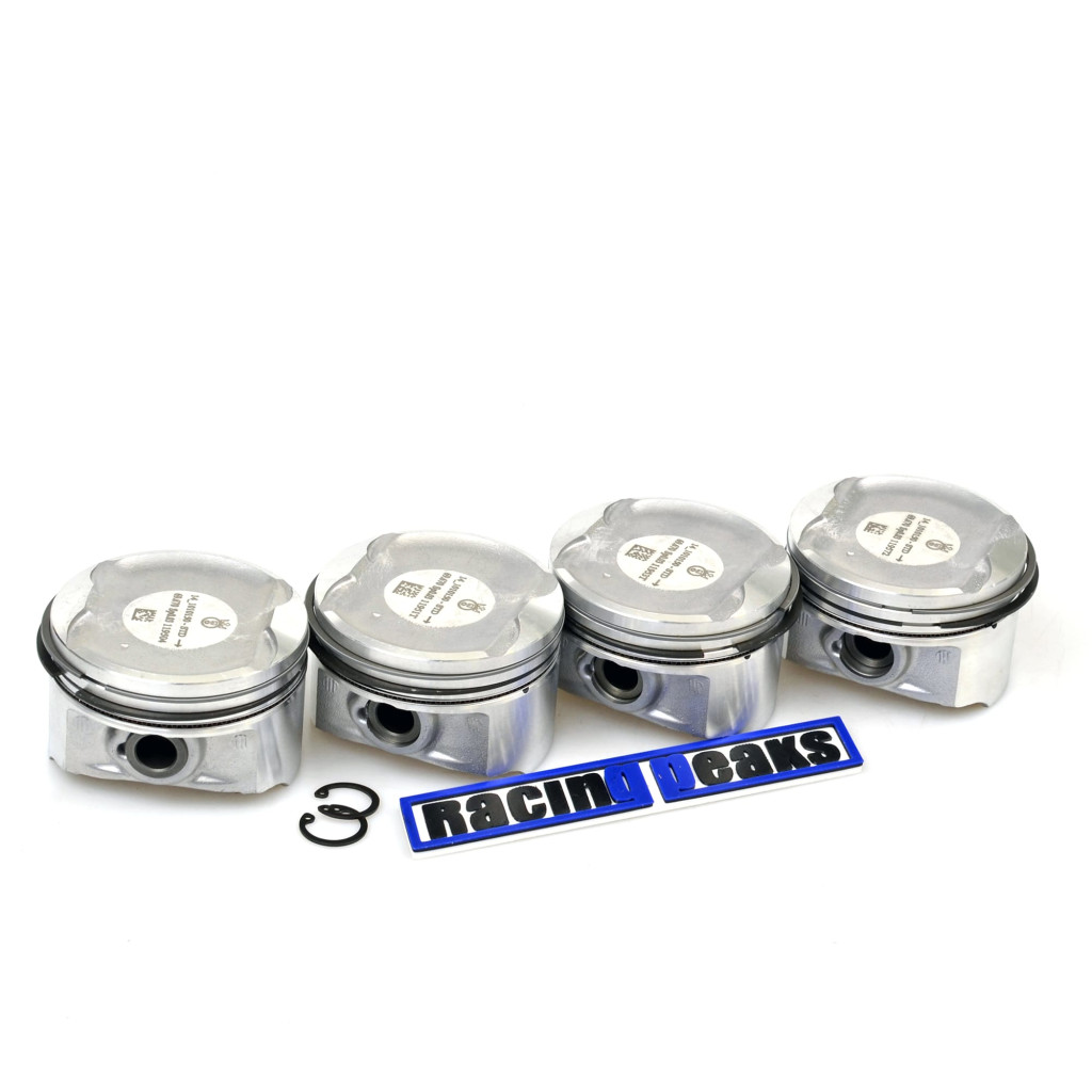 Piston set fits Chevrolet Aveo Spark 1.2 2008 LMU B12D1 69.70 STD