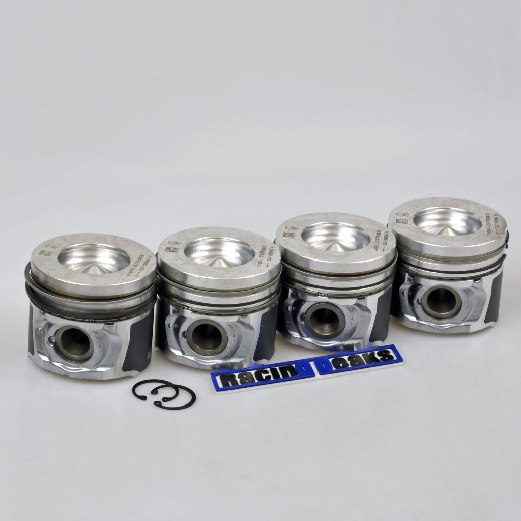 Piston set fits Chevrolet Captica Cruze Antara 2.0 CDTI 2006-2011 Z20DM Z20S LLW
