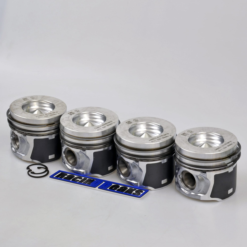 Piston set fits Chevrolet Captica Cruze Antara 2.0 CDTI 2006-2011 Z20DM Z20S LLW