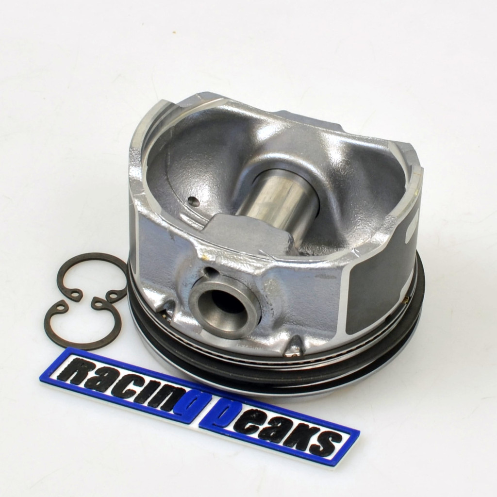 Piston set fits Abarth 500 595 695 1.4 Turbo 2007- 199A8000 312A3000 chamber 8.1