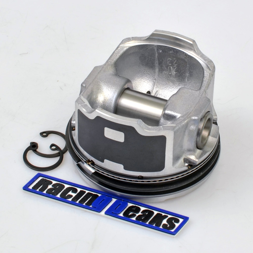 Piston set fits Abarth 500 595 695 1.4 Turbo 2007- 199A8000 312A3000 chamber 5.7