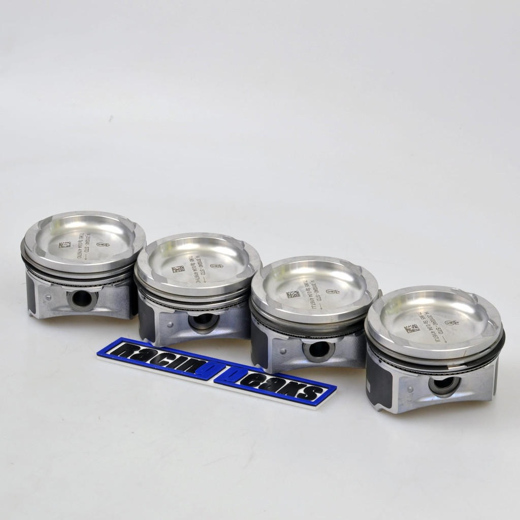 Piston set fits FIAT 500L Bravo Doblo Idea Punto Stilo Tipo 1.4 2003- 192B2 843A1