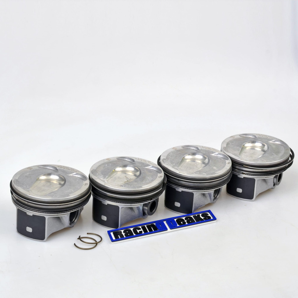 Piston set fits Ford Mondeo Fusion Edge Kuga Focust ST 2.0 Ecoboost 2010-2015
