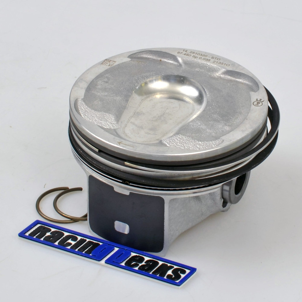 Piston set fits Ford Mondeo Fusion Edge Kuga Focust ST 2.0 Ecoboost 2010-2015