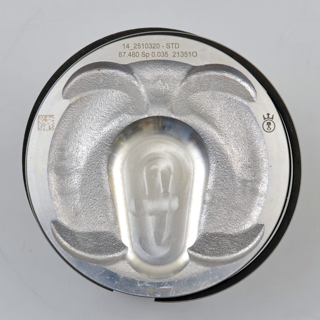 Piston set fits Ford Mondeo Fusion Edge Kuga Focust ST 2.0 Ecoboost 2010-2015
