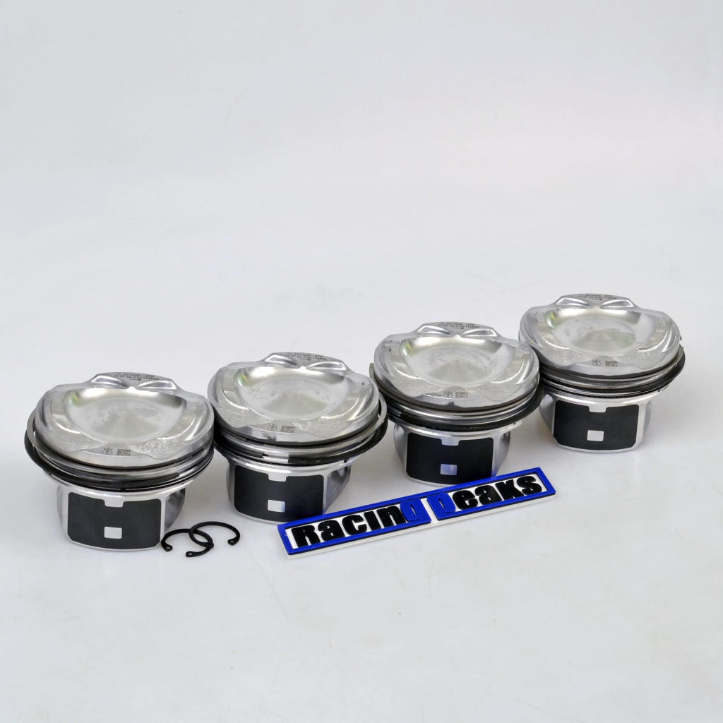Piston set fits Ford Fusion Mondeo Focus Escape Kuga C-Max 1.5 EcoBoost 2014-