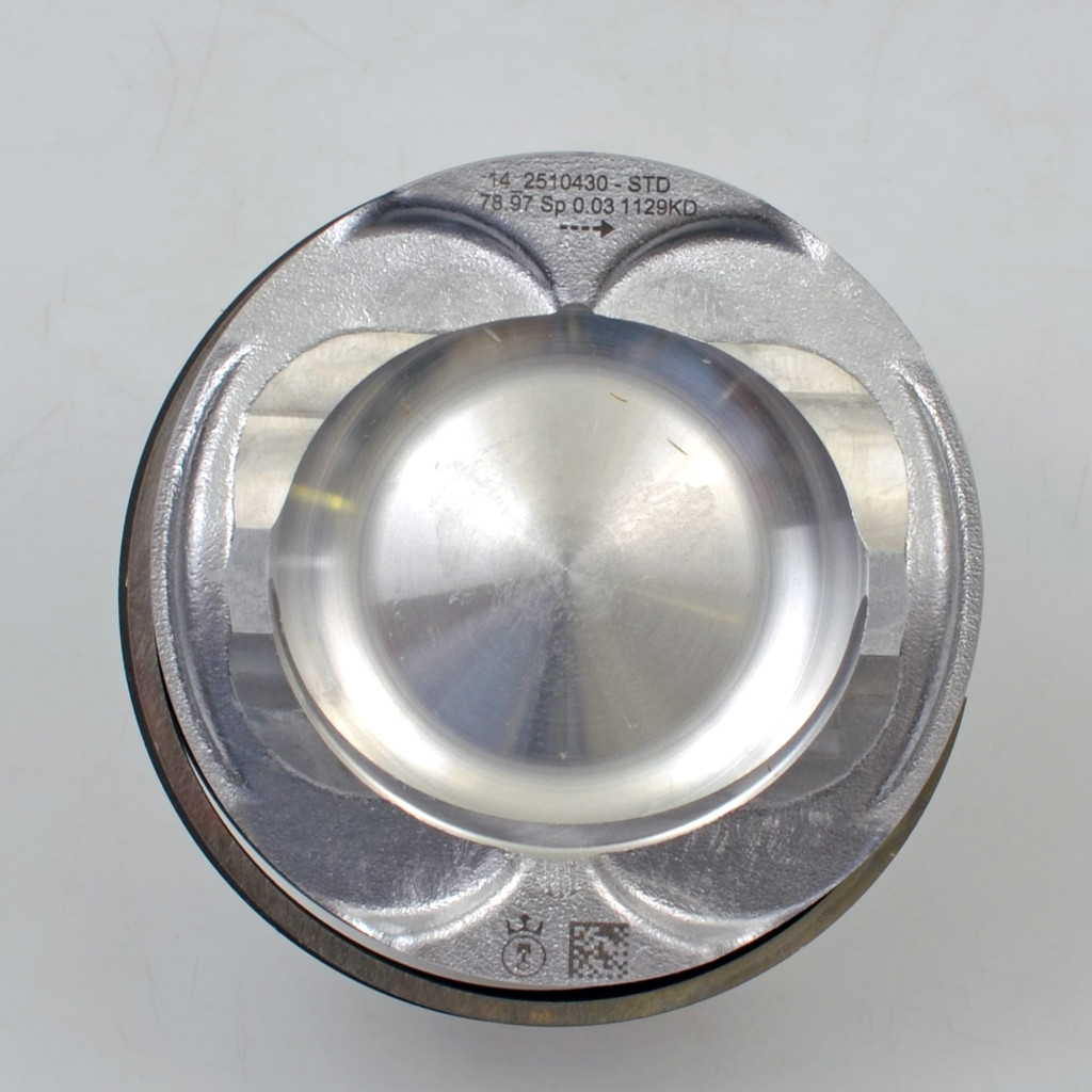Piston set fits Ford Fusion Mondeo Focus Escape Kuga C-Max 1.5 EcoBoost 2014-