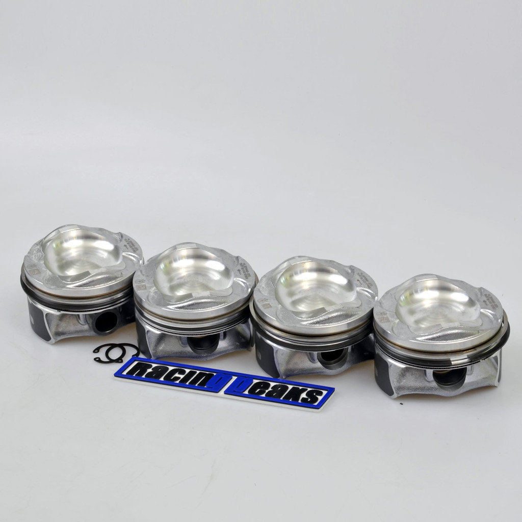 Piston set fits Ford Escape Kuga Fusion C-Max Focus 1.6 EcoBoost 2010-