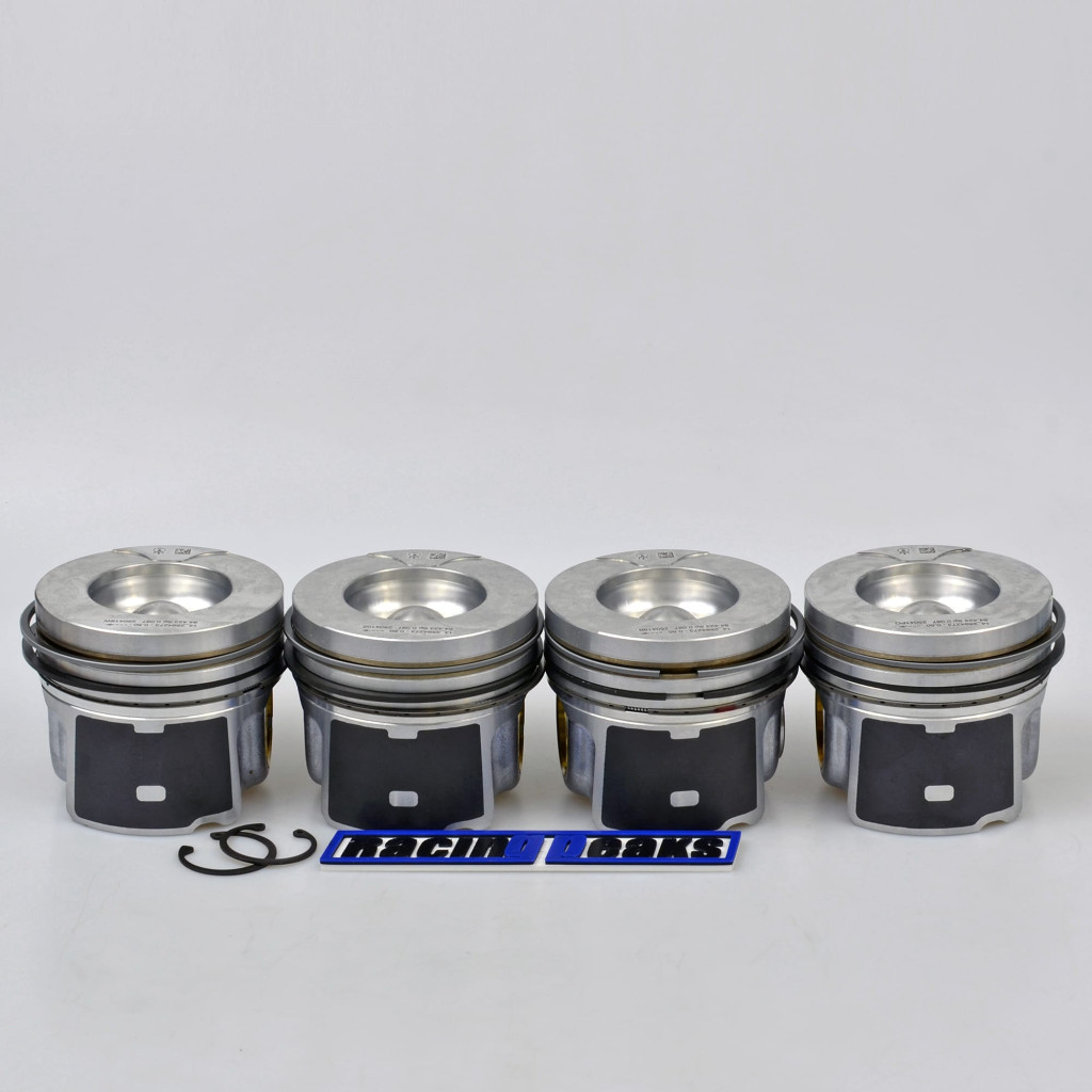 Piston set fits Ford Tourneo Custom 2.0 EcoBlue 2015- YLF6 BKRA