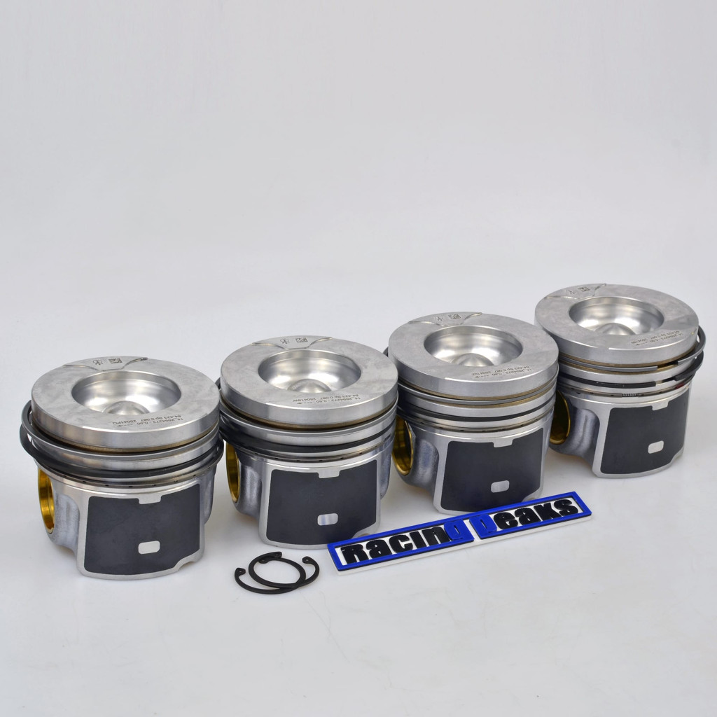 Piston set fits Ford Tourneo Custom 2.0 EcoBlue 2015- YLF6 BKRA