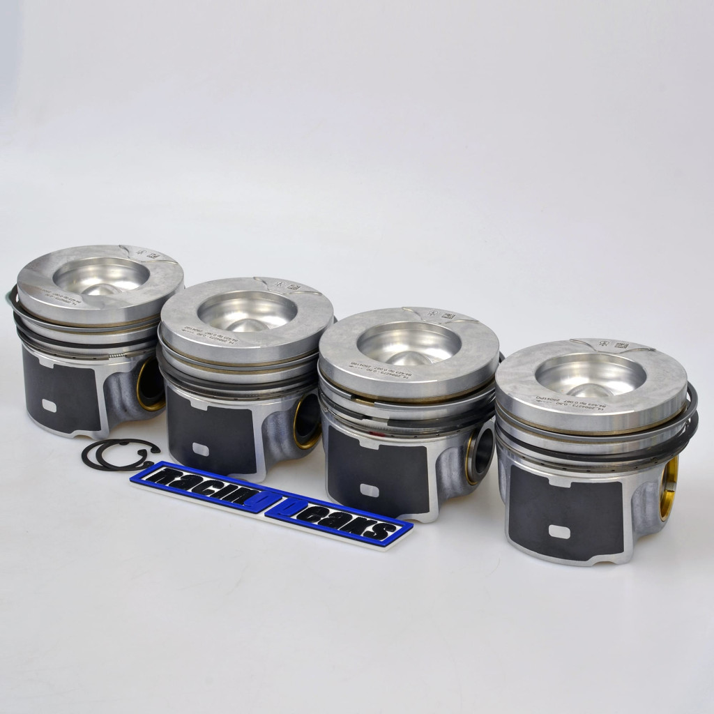 Piston set fits Ford Tourneo Custom 2.0 EcoBlue 2015- YLF6 BKRA