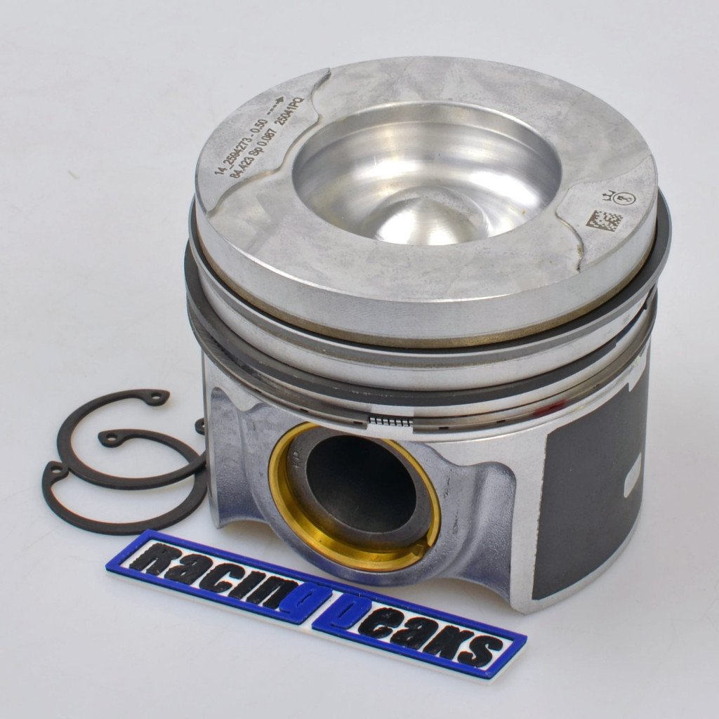 Piston set fits Ford Tourneo Custom 2.0 EcoBlue 2015- YLF6 BKRA