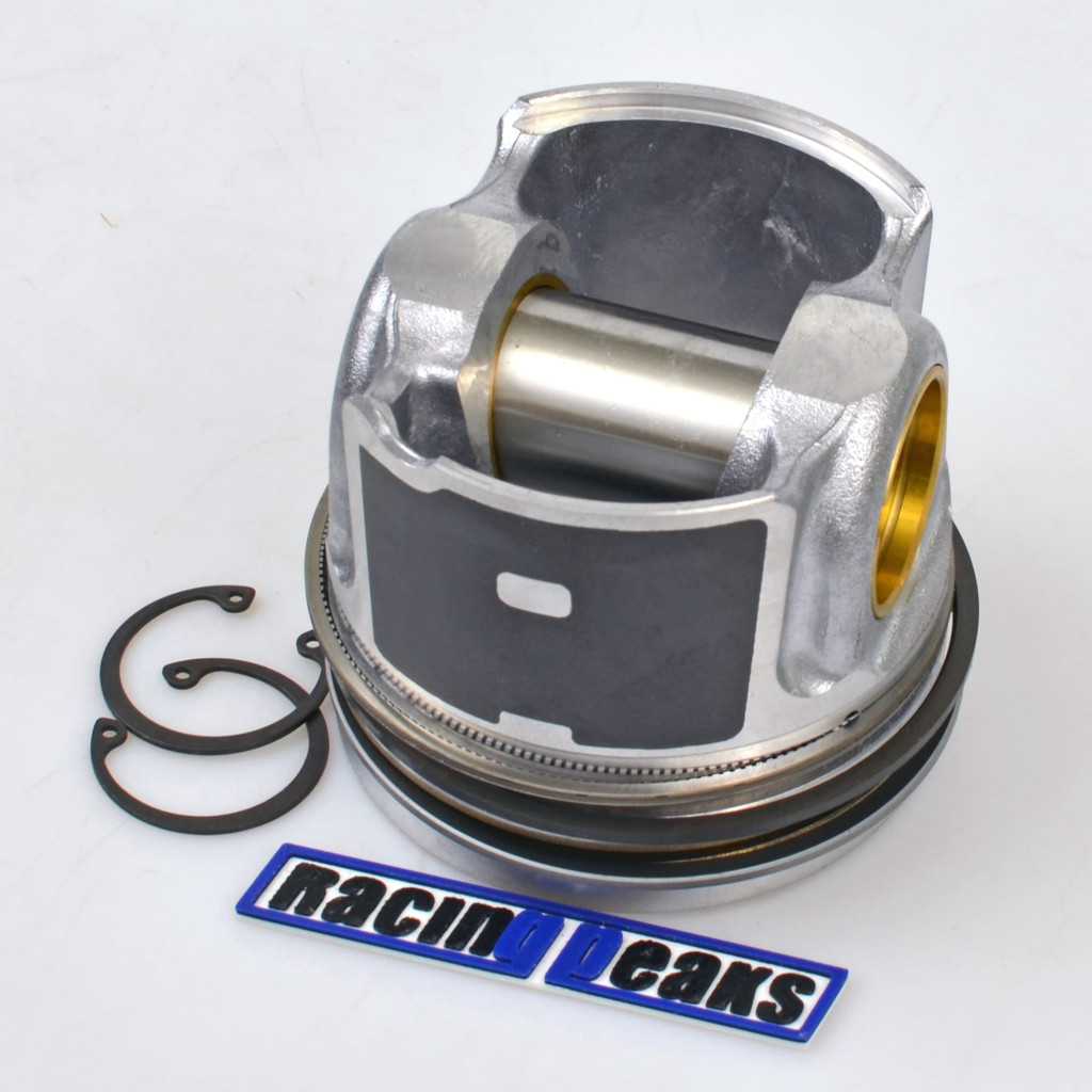 Piston set fits Ford Tourneo Custom 2.0 EcoBlue 2015- YLF6 BKRA
