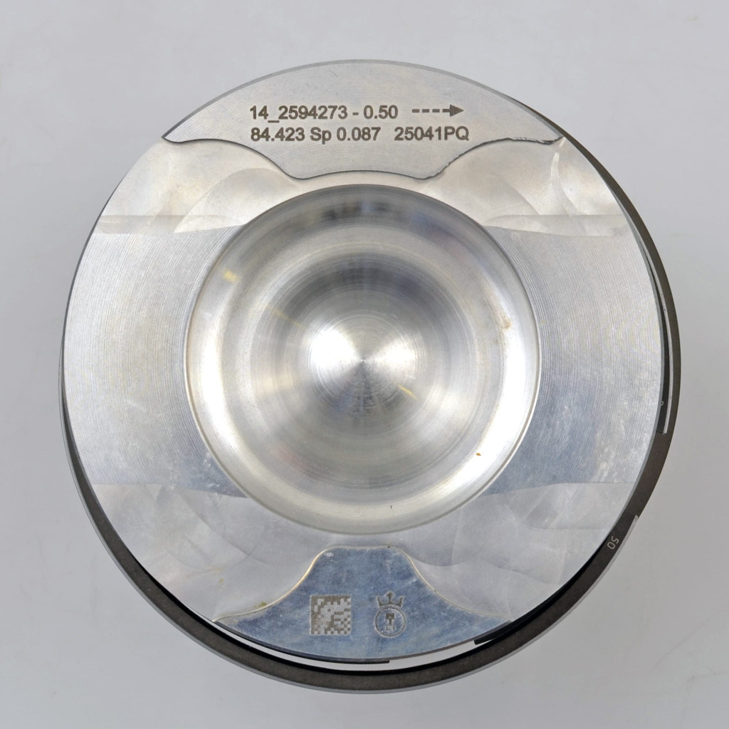 Piston set fits Ford Tourneo Custom 2.0 EcoBlue 2015- YLF6 BKRA