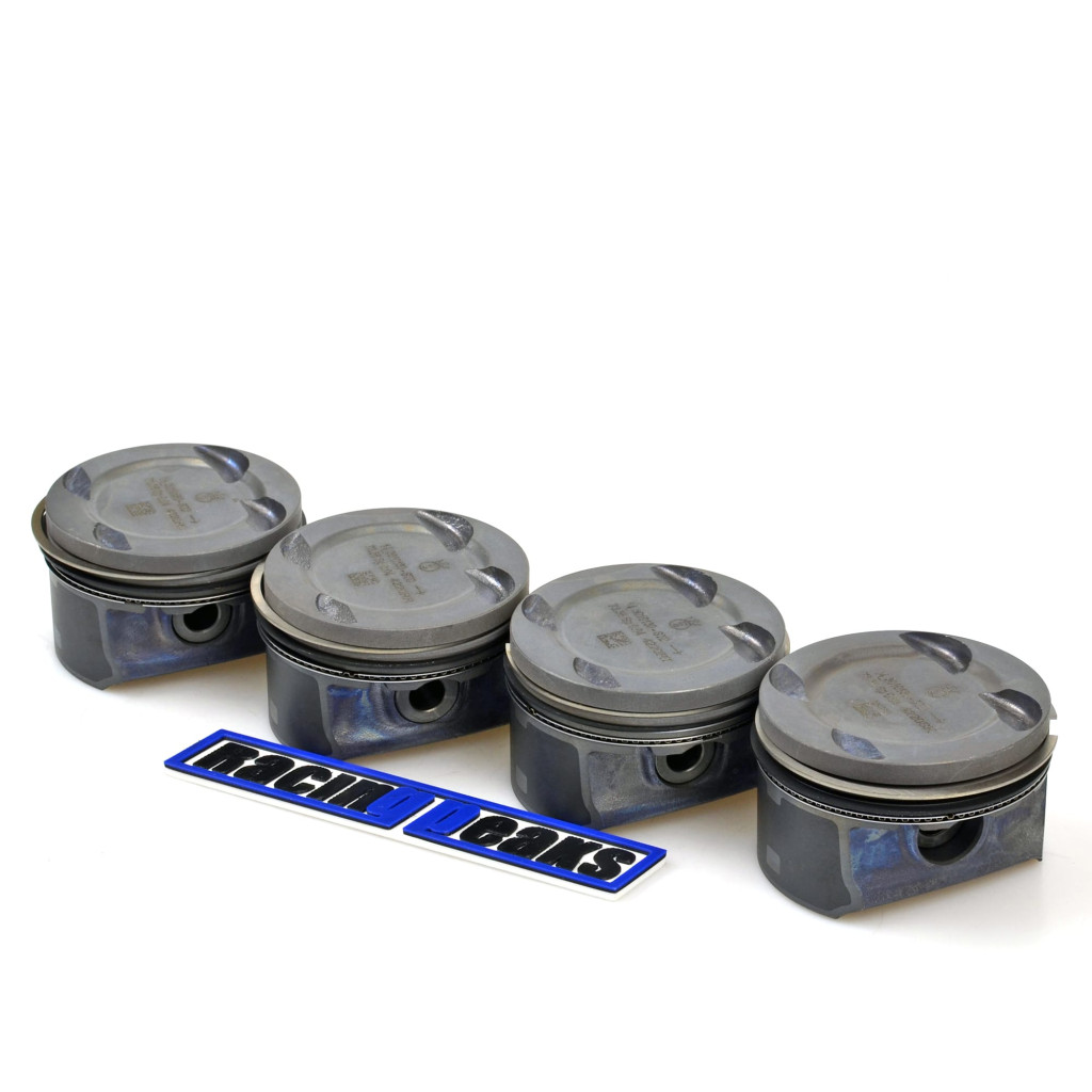 Piston set fits Opel Adam Ampera Astra Corsa Meriva 1.4 2004- A14XEL B14XEL 16v