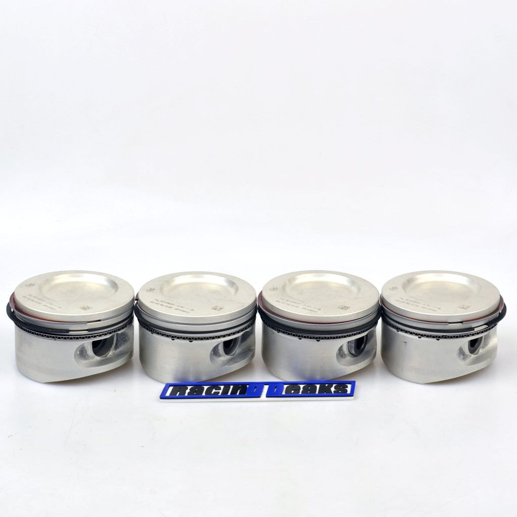 Piston set fits Opel Ascona Astra Calibra Kadett Vectra 2.0 1986-1996 C20NE 20NE