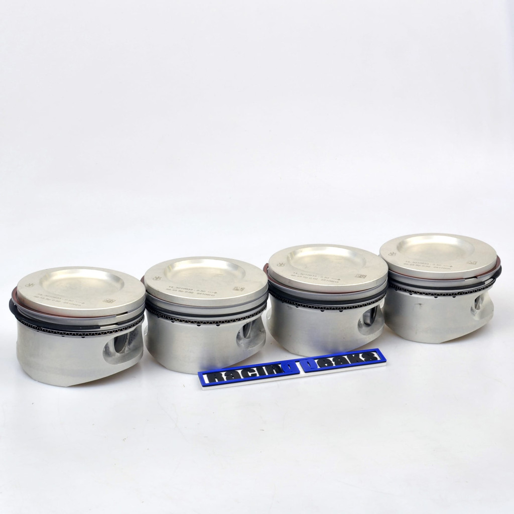 Piston set fits Opel Ascona Astra Calibra Kadett Vectra 2.0 1986-1996 C20NE 20NE
