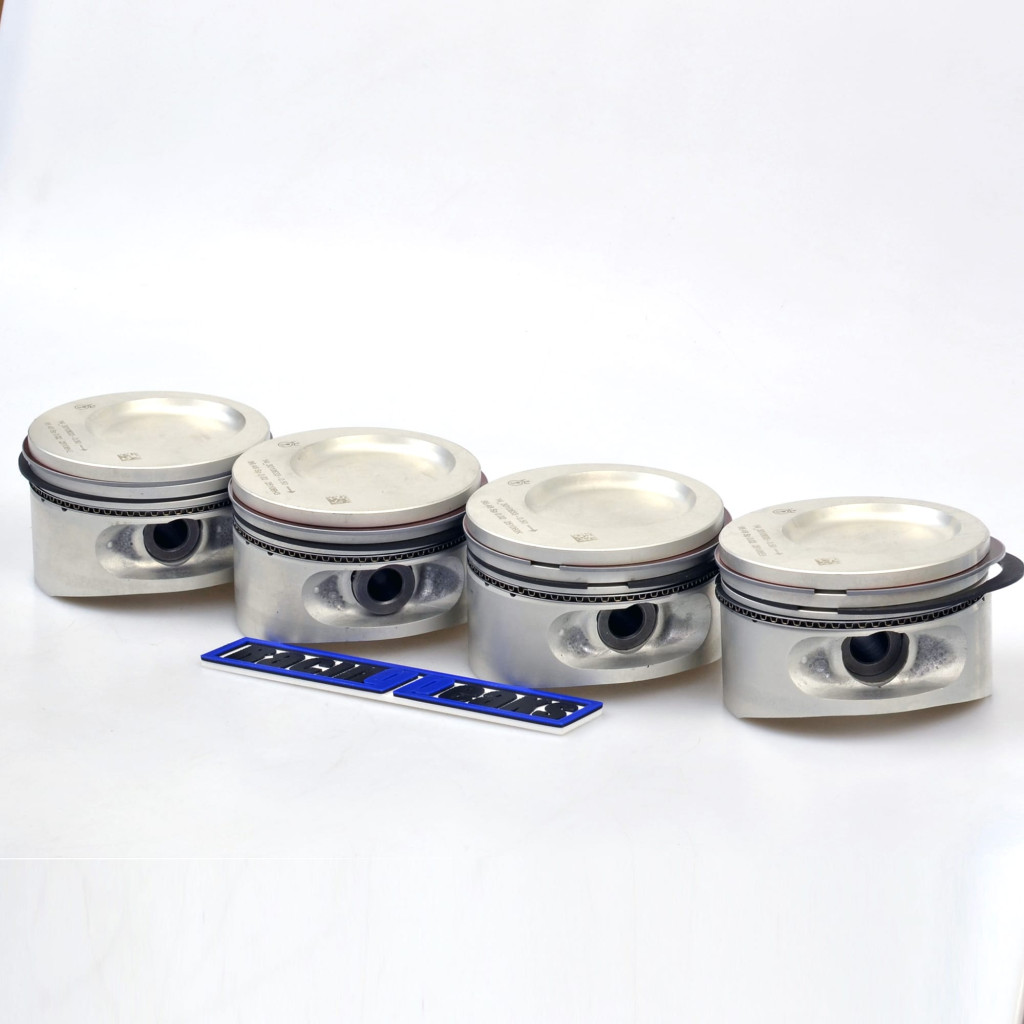 Piston set fits Opel Ascona Astra Calibra Kadett Vectra 2.0 1986-1996 C20NE 20NE