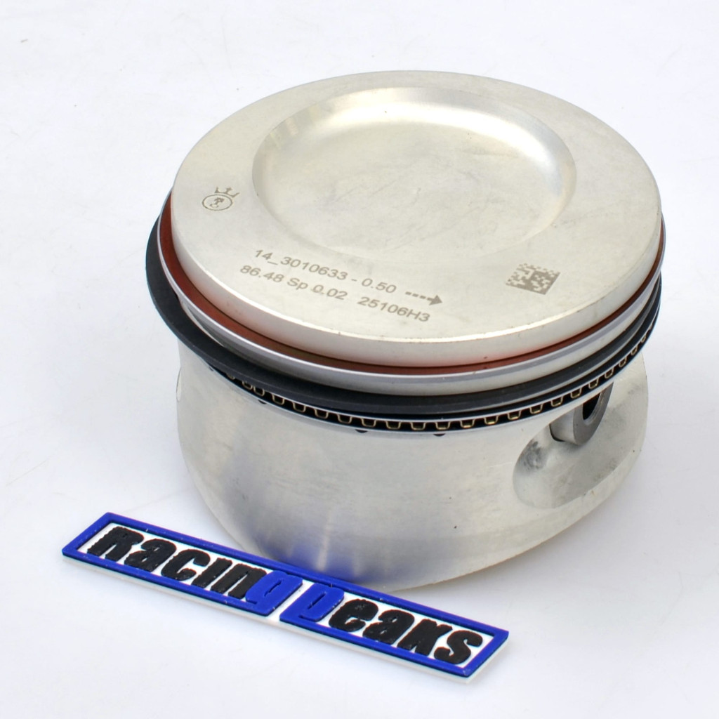 Piston set fits Opel Ascona Astra Calibra Kadett Vectra 2.0 1986-1996 C20NE 20NE