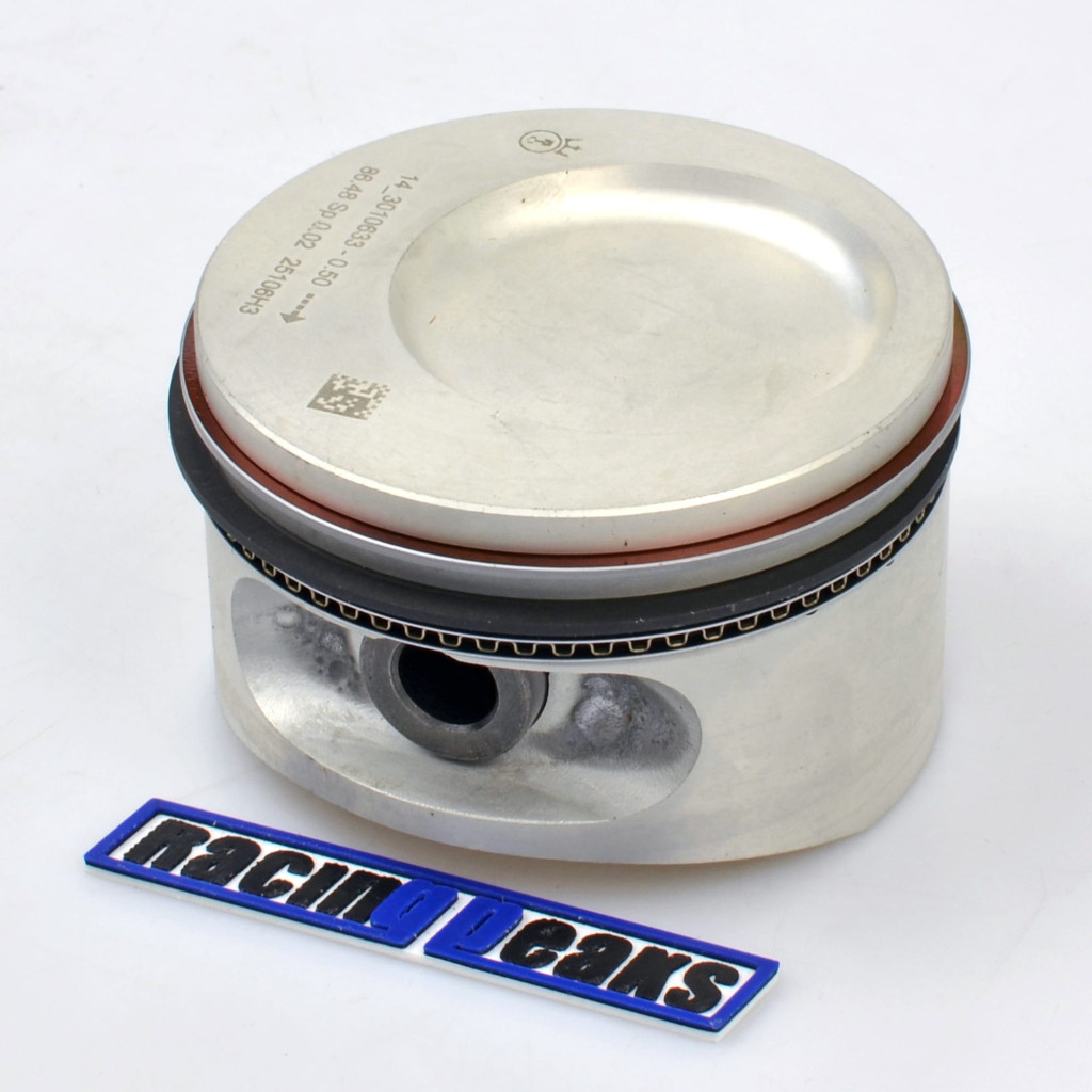 Piston set fits Opel Ascona Astra Calibra Kadett Vectra 2.0 1986-1996 C20NE 20NE