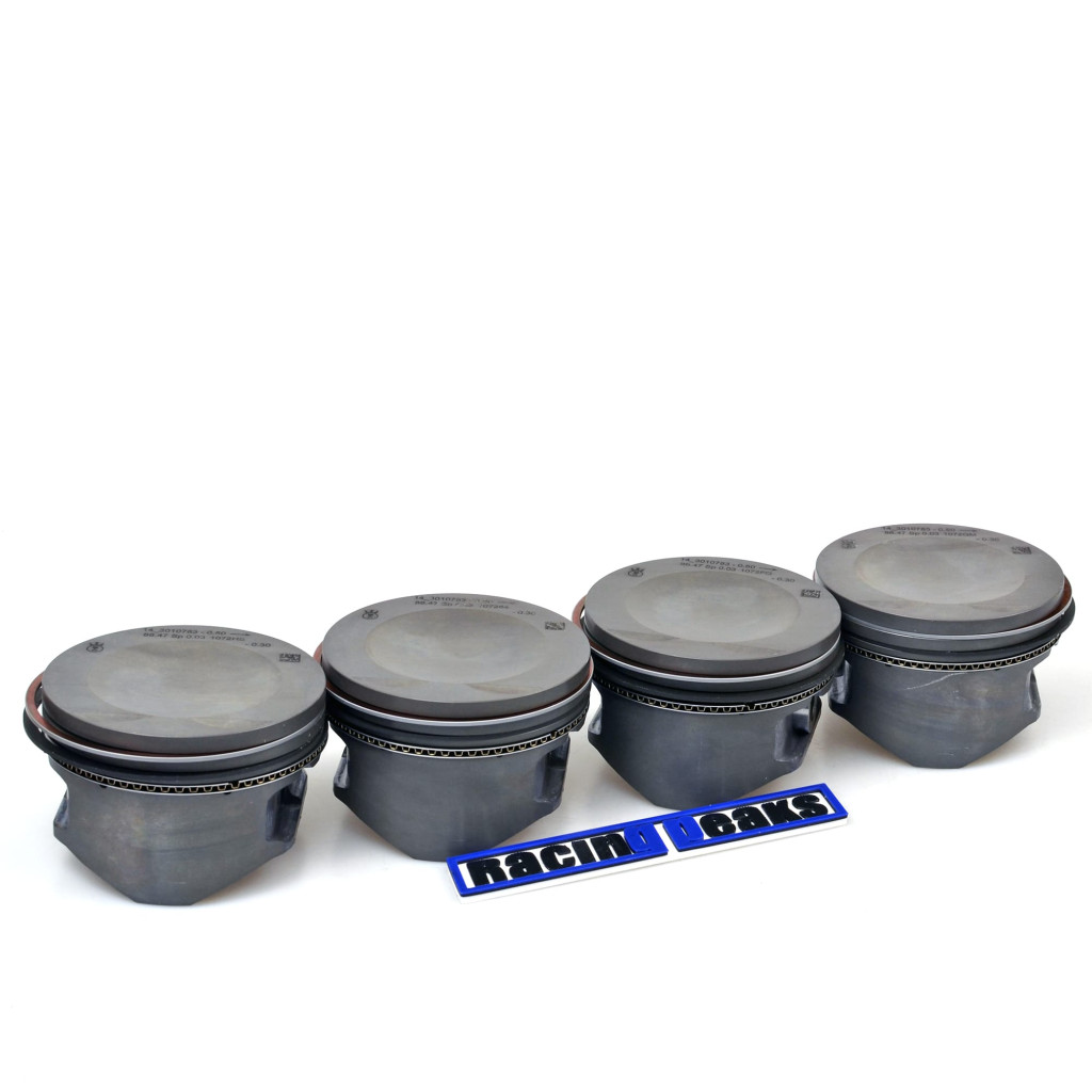 Piston set fits Opel Astra Calibra Omega Vectra 2.0 16v 1994-2000 X20XEV