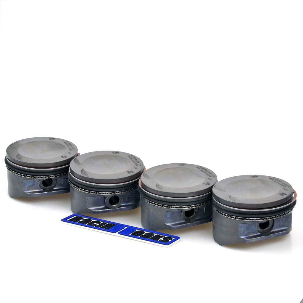 Piston set fits Opel Astra Calibra Omega Vectra 2.0 16v 1994-2000 X20XEV