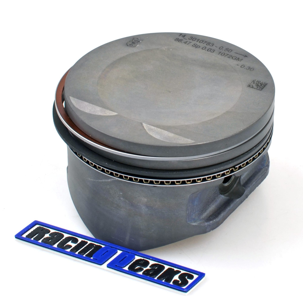 Piston set fits Opel Astra Calibra Omega Vectra 2.0 16v 1994-2000 X20XEV