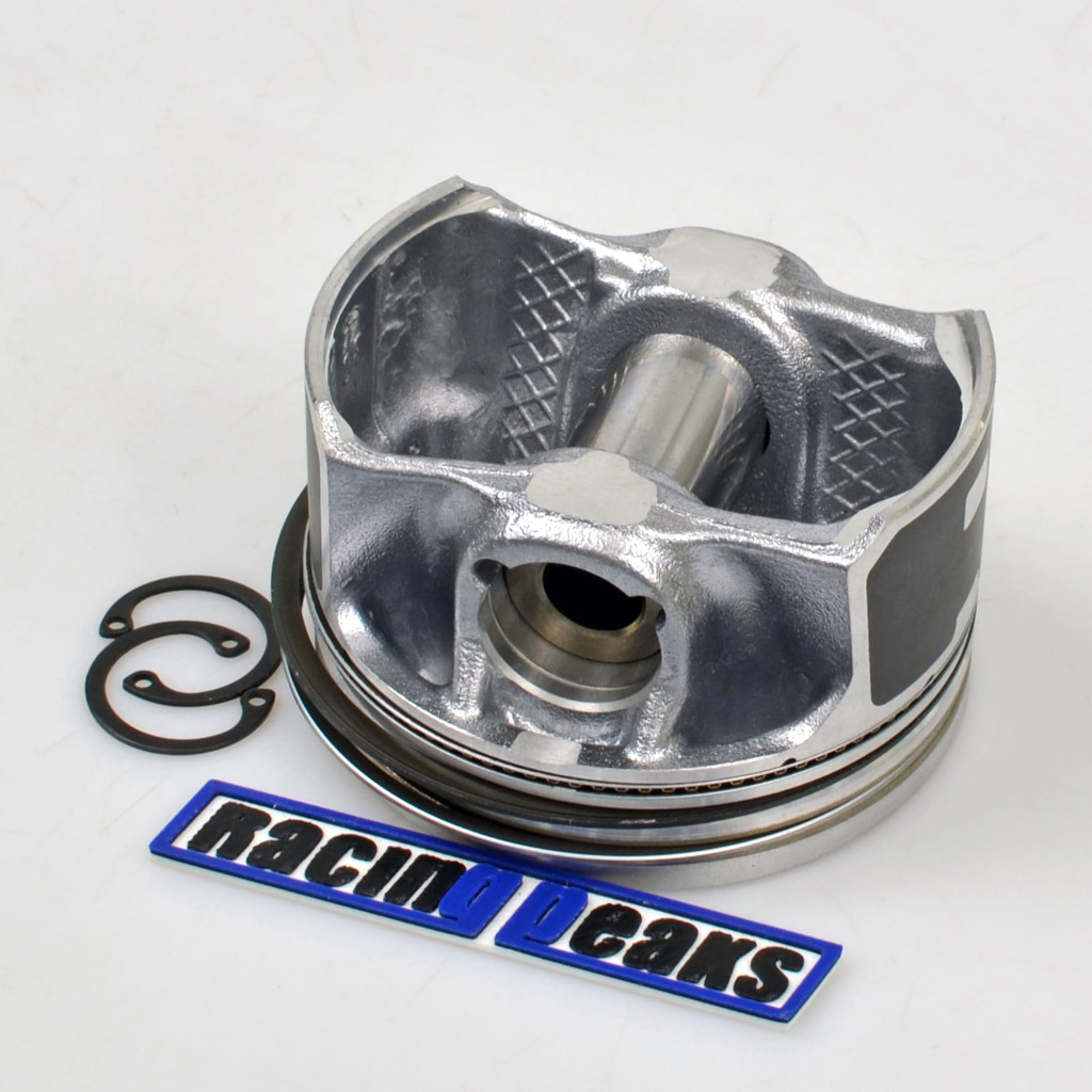 Piston set fits Opel Astra Cascada Insignia Zafira 1.6 Turbo 2013- B16SHT LWC