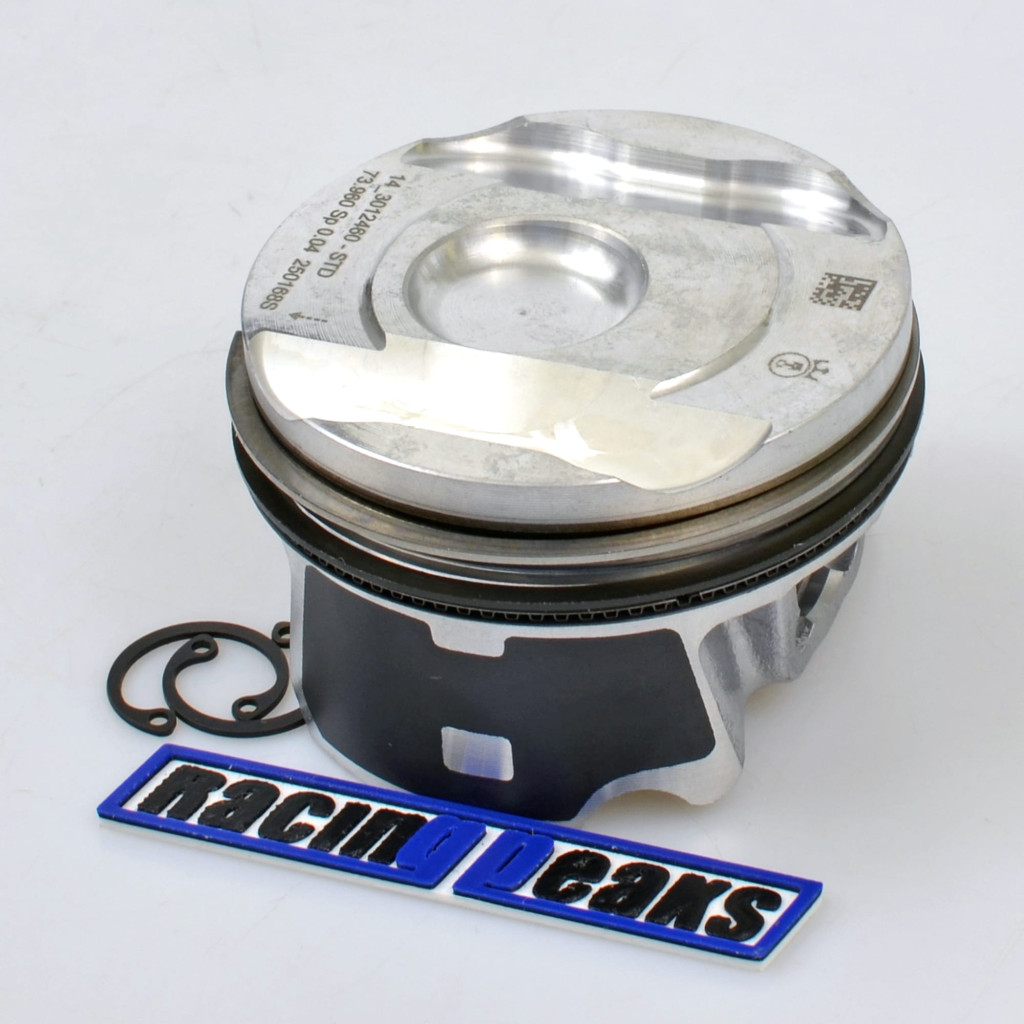 Piston set fits Opel Insignia B 1.5 Turbo 2017- B15SFT D15SFT