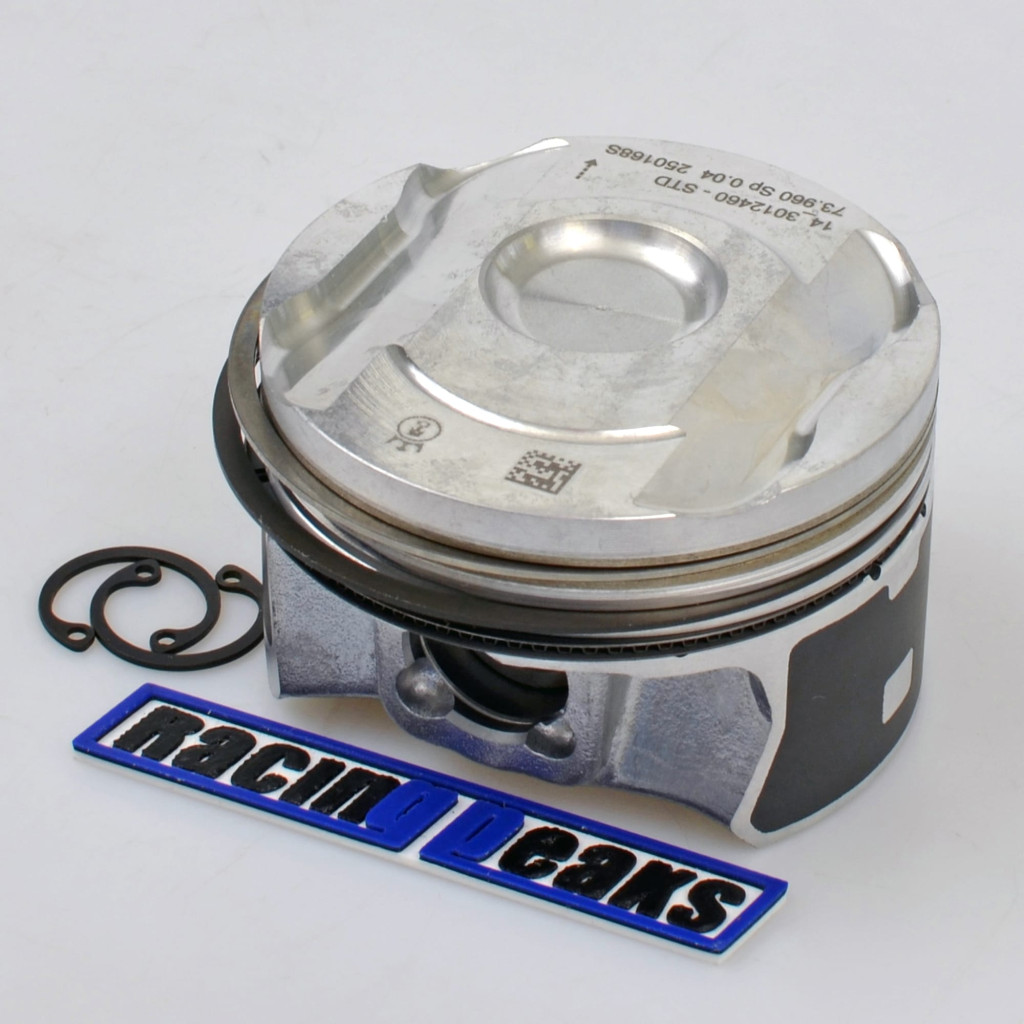 Piston set fits GM LFV LYX Malibu Envision Lacrosse Equinox Terrain 1.5 2015-
